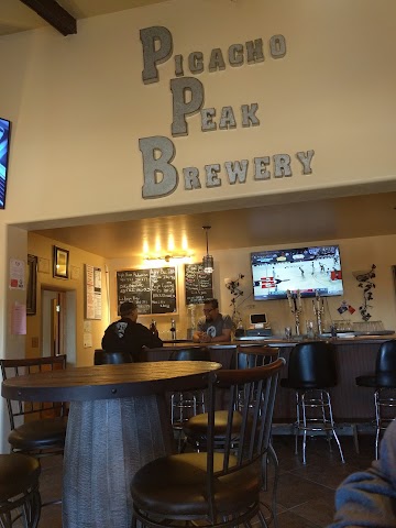 Picacho Peak Brewing Company, Breweries in Las Cruces