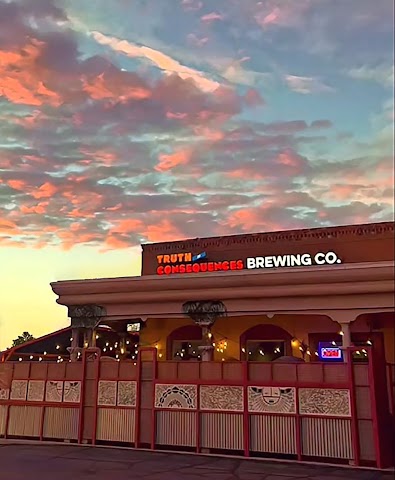 Truth or Consequences Brewing, Breweries in Las Cruces