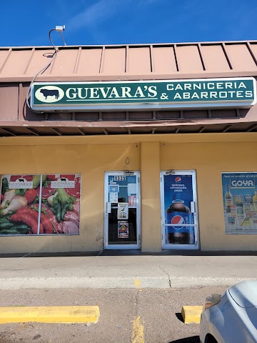 Guevara's Meat Market, Butcher & Meat Shops in Las Cruces
