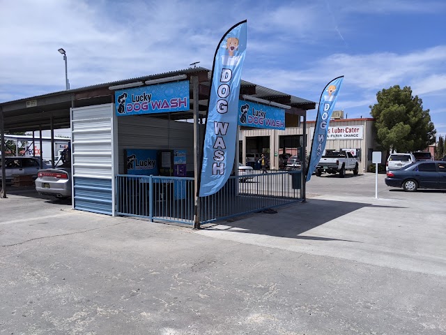 Lucky Car Wash, Car Wash in Las Cruces