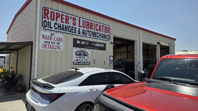 Roper's Kar Wash & Lubricator, Car Wash in Las Cruces