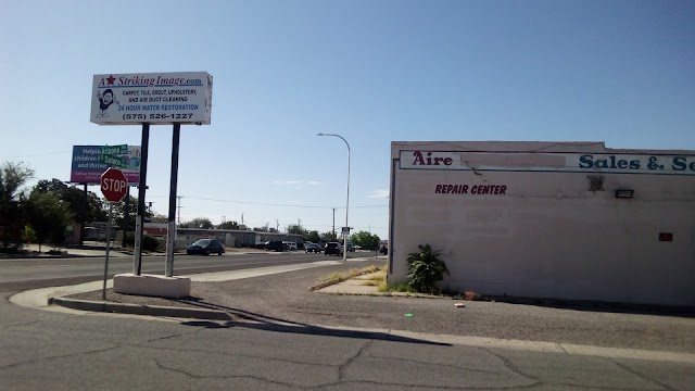 A Striking Image, Carpet Cleaning in Las Cruces