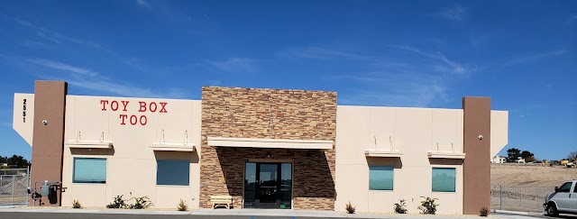 The Toy Box Too, Child Care & Daycare in Las Cruces