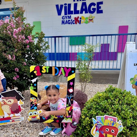 The Village by Gym Magic Kids, Child Care & Daycare in Las Cruces