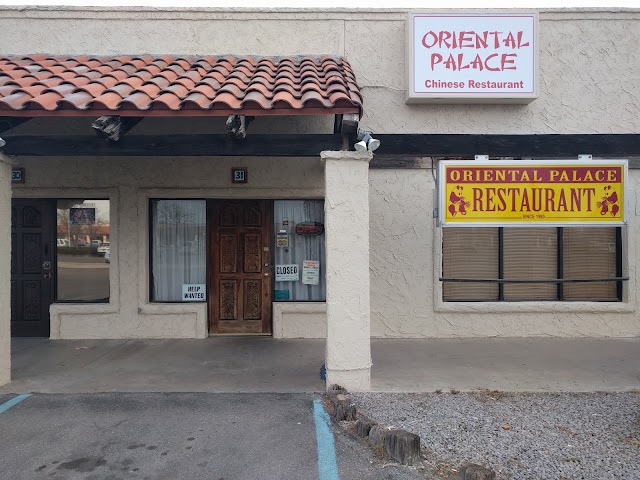 Oriental Palace, Chinese Restaurants in Las Cruces