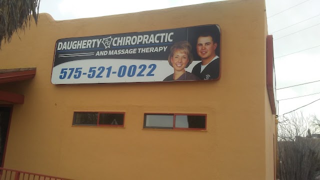 Daugherty Spine & Disc, Chiropractors in Las Cruces