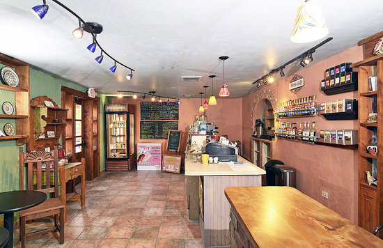 Cafe de Mesilla, Coffee & Tea in Las Cruces