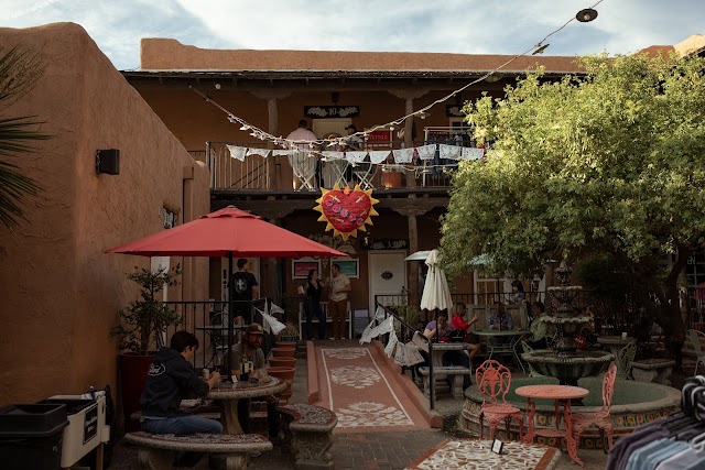 Grounded, Coffee & Tea in Las Cruces