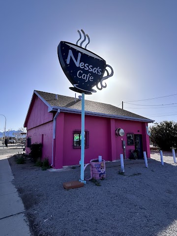 Nessa's Cafe, Coffee & Tea in Las Cruces