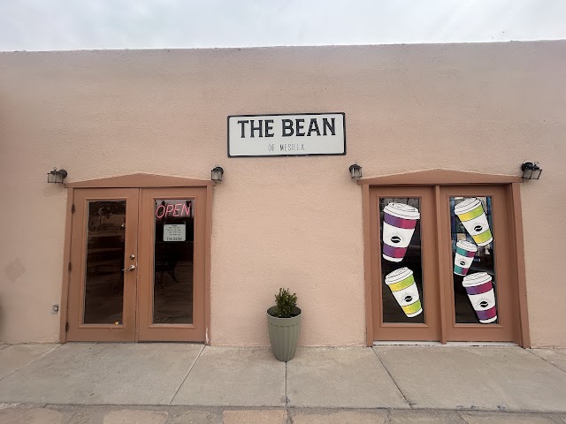 The Bean of Mesilla, Coffee & Tea in Las Cruces