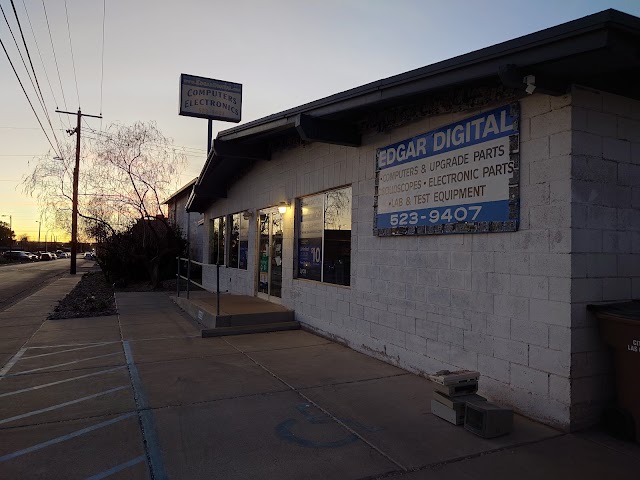 Edgar Digital Computers & Electronics, Electronics & Computer Repair in Las Cruces