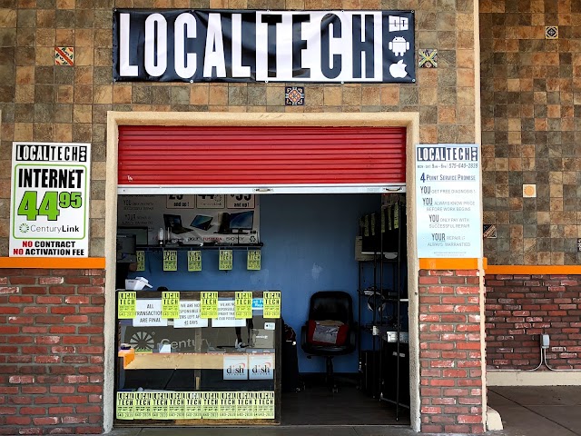 Local Tech, Electronics & Computer Repair in Las Cruces