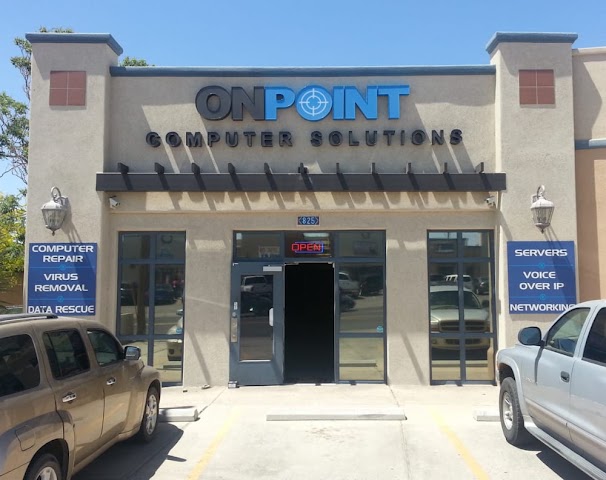 OnPoint Computer Solutions, Electronics & Computer Repair in Las Cruces