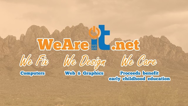 We Are IT, Electronics & Computer Repair in Las Cruces