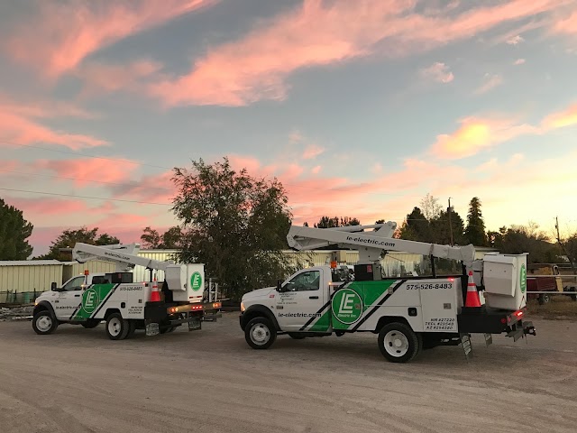 L-E Electric, Electricians in Las Cruces