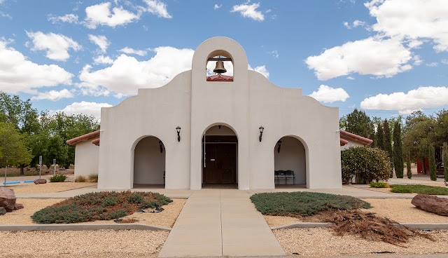 Holy Cross Retreat Center, Event Venues in Las Cruces