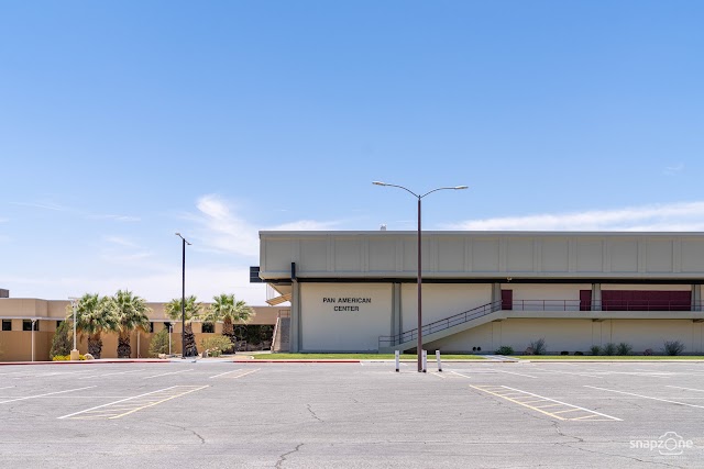 Pan American Center, Event Venues in Las Cruces