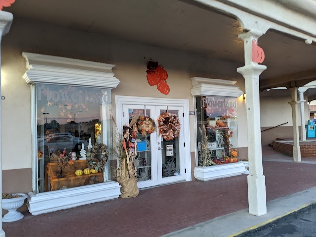 Flowerland, Florists in Las Cruces