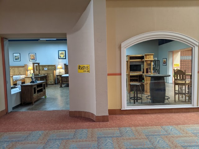Rustics For Less, Furniture Stores in Las Cruces