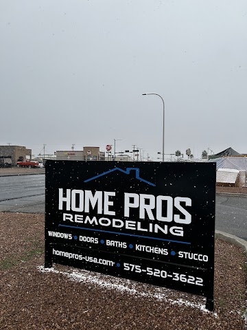 Home Pros Remodeling, General Contractors in Las Cruces