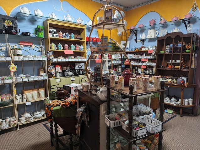 Funky Karma Incense & Tea Shop, Gift Shops in Las Cruces