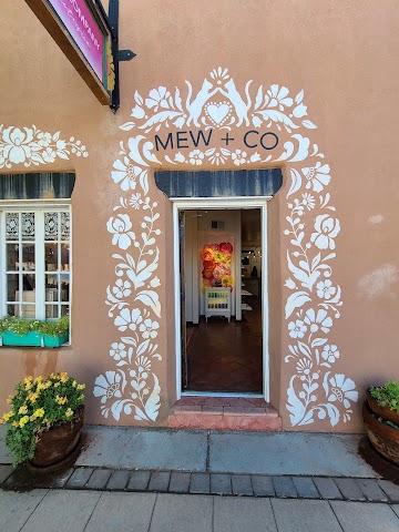 MEW AND COMPANY, Gift Shops in Las Cruces