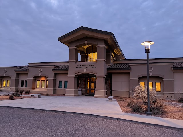 NMSU Golf Course, Golf Courses in Las Cruces