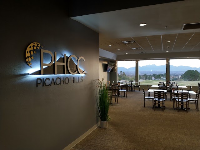 Picacho Hills Country Club, Golf Courses in Las Cruces
