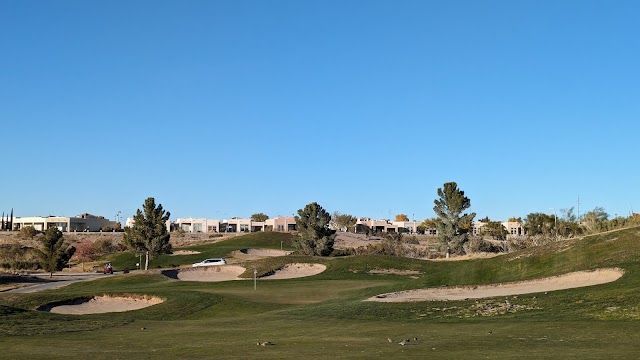 Sonoma Ranch Golf Course, Golf Courses in Las Cruces