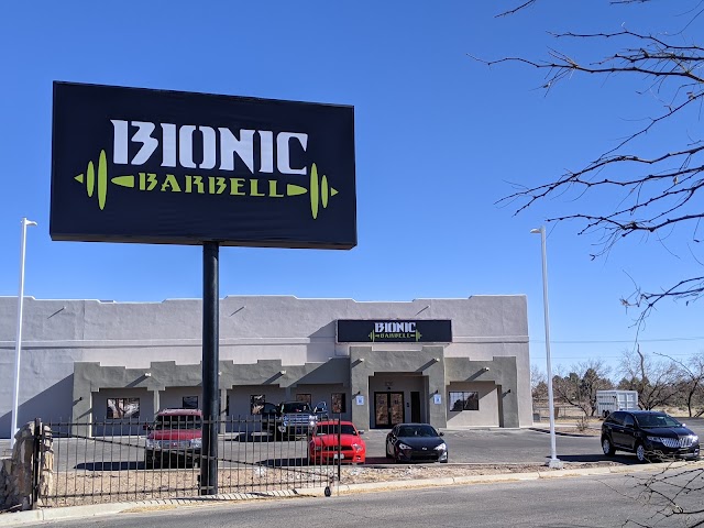 Bionic Barbell, Gyms in Las Cruces