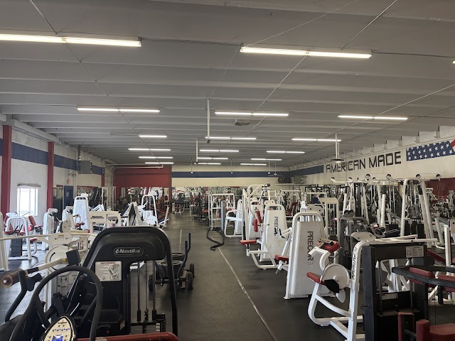 The Gym, Gyms in Las Cruces