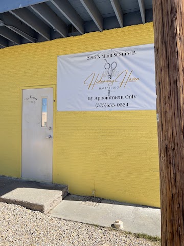 Hideaway Haven Hair Studio, Hair Salons in Las Cruces