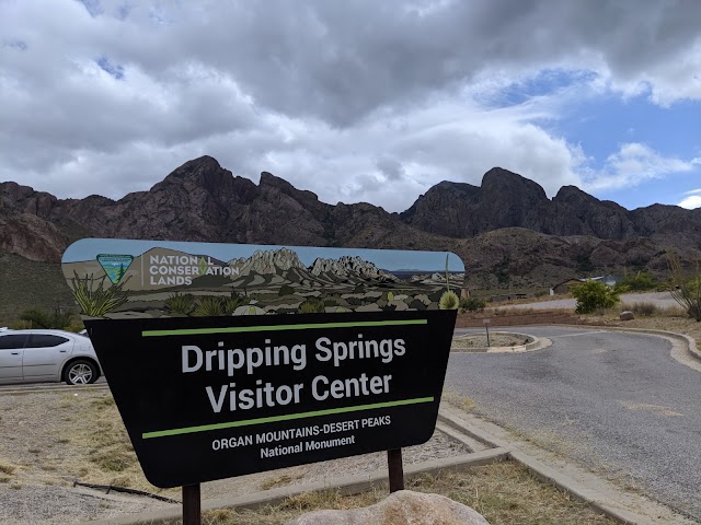 Dripping Springs Natural Area, Hiking & Trails in Las Cruces