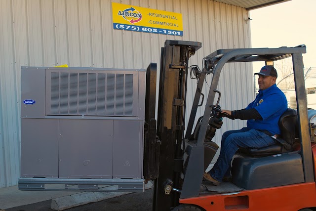 Aircon Heating & Cooling, HVAC in Las Cruces