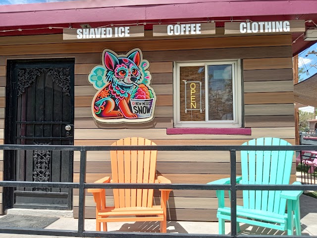 New Mexico Snow Shaved Ice Shop, Ice Cream & Frozen Yogurt in Las Cruces