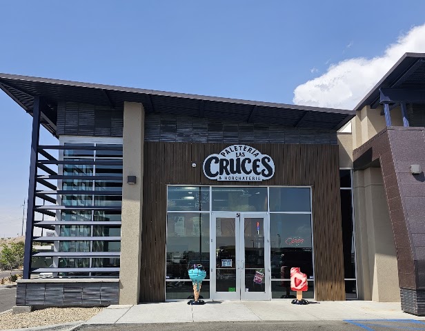 Paleteria Las Cruces, Ice Cream & Frozen Yogurt in Las Cruces