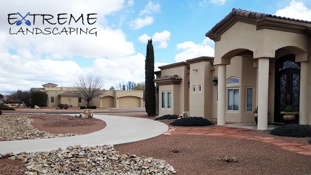 Extreme Landscaping, Landscaping in Las Cruces