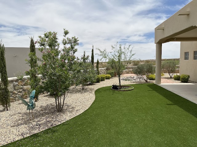 General Services Landscaping, Landscaping in Las Cruces