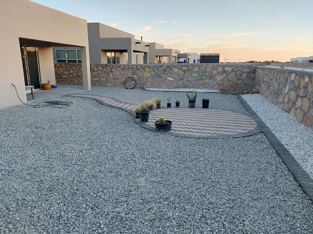 M&G Landscaping, Landscaping in Las Cruces