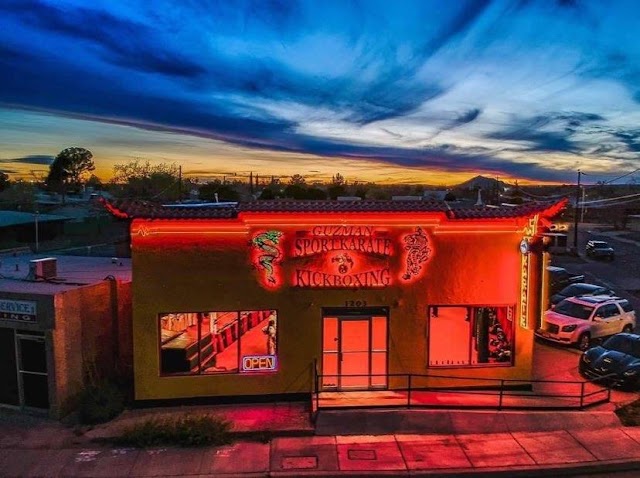 Guzman Championship Martial Arts, Martial Arts in Las Cruces