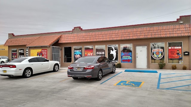 Maximum Martial Arts University, Martial Arts in Las Cruces
