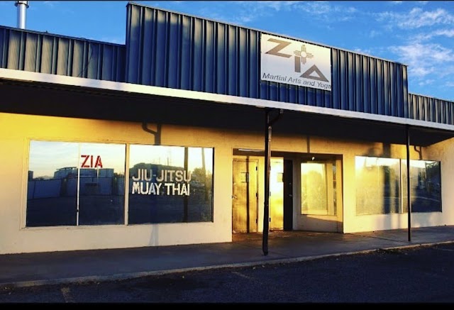 Zia Jiu-Jitsu, Martial Arts in Las Cruces