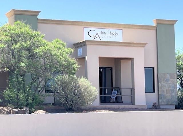 CA Skin & Body Clinic, Med Spas in Las Cruces