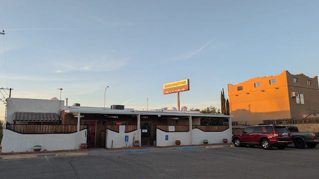 Habanero's Fresh Mex, Mexican Restaurants in Las Cruces