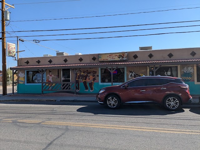 La Nueva Casita Café, Mexican Restaurants in Las Cruces