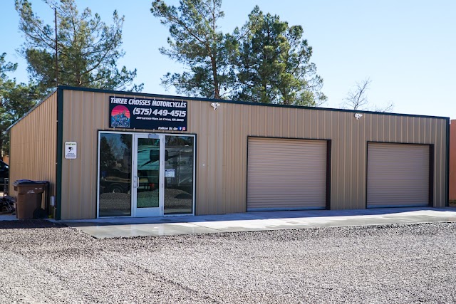 Three Crosses Motorcycles, Motorcycle Repair in Las Cruces