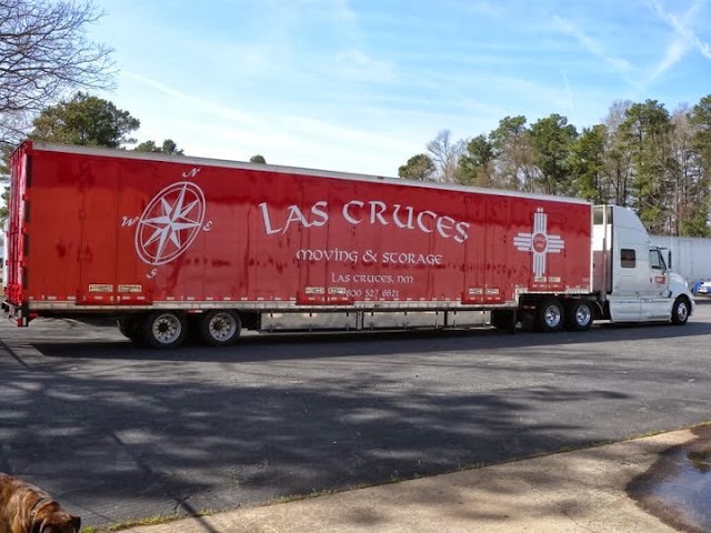 Las Cruces Moving & Storage, Local Movers in Las Cruces