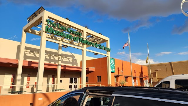 Museum of Nature & Science, Museums in Las Cruces