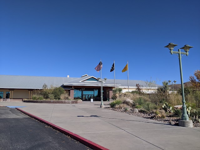 New Mexico Farm & Ranch Heritage Museum, Museums in Las Cruces