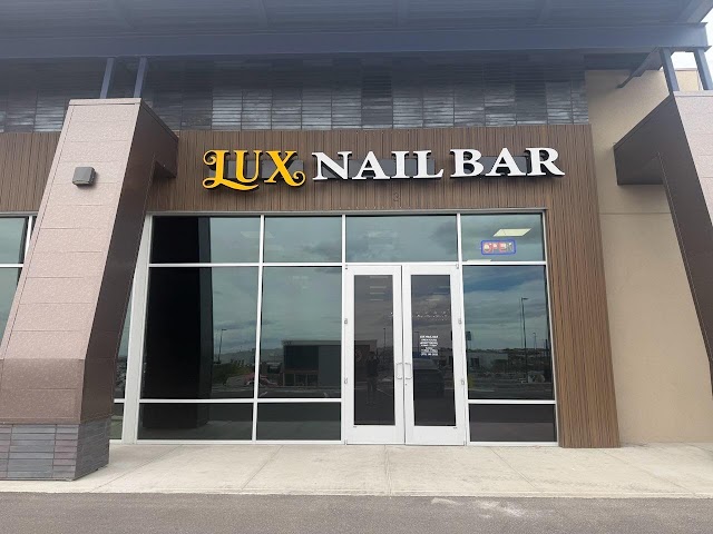 Lux Nail Bar, Nail Salons in Las Cruces